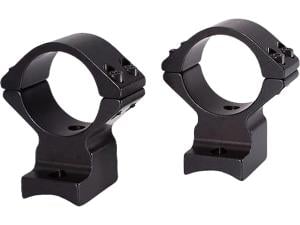 Talley Lightweight 2-Piece Scope Mounts with Integral Rings Extended Front and Rear A17, A22, Axis Savage 10 Through 16, 110 Through 116 Round ... - 554822