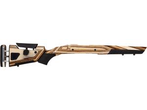 Boyds At-One Rifle Stock Savage 93E MKII Bull Barrel Channel Laminated Wood Pepper - 159014