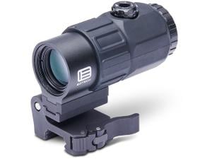 EOTech G45 5x Magnifier with Switch to Side Quick Detachable Mount - 847742