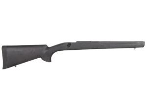 Hogue OverMolded Rifle Stock Ruger M77 Mark II, Hawkeye Short Action Factory Barrel Channel Pillar Bed Synthetic - 280442