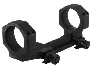 Badger Ordnance Extended 1-Piece Scope Mount with Integral 34mm Rings Flat-Top AR-15 Aluminum Matte - 714445