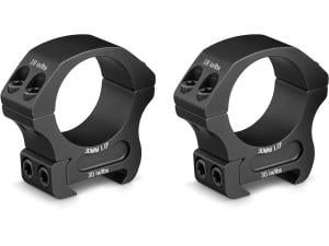 Vortex Optics Pro Picatinny-Style Rings Matte - 492160