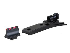 Williams WGRS-RU22 Guide Receiver Peep Sight Set with Fire Sight Ruger 10/22 Aluminum Black - 386359