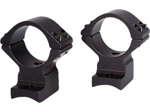 Talley Lightweight 2-Piece Scope Mounts with Integral Rings Extended Front and Rear A17, A22, Axis Savage 10 Through 16, 110 Through 116 Round ... - 390482