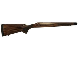 Boyds' Classic Rifle Stock Remington 700 ADL Action Factory Barrel Channel Laminated Wood Brown - 564202