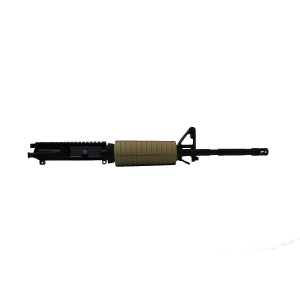 PSA 16" Carbine Length 5.56 NATO Classic Freedom M4 Upper w/ BCG and CH, Flat Dark Earth - 7779344