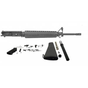 BLEM PSA 20" Rifle Length 5.56 NATO 1/7 Nitride A2 Freedom Rifle Kit