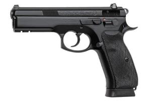 CZ 75 SP-01 9mm DA/SA with Night Sights