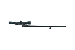 MOSSBERG 500 20 Gauge 24 in Slug Barrel with Cantilever Mount and 3-9x40mm Scope