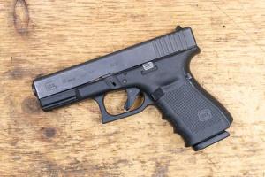 GLOCK 19 Gen4 9mm Police Trade-in Pistol