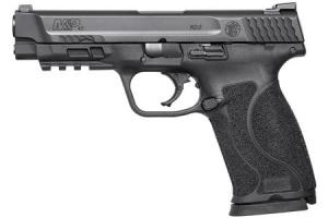 SMITH AND WESSON MP45 M2.0 45ACP Centerfire Pistol with No Thumb Safety, 3 Magazines and Night Si (Law Enforcement/Military Only)