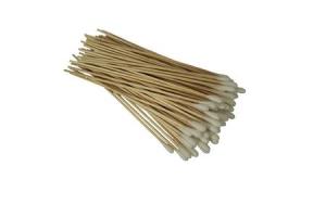 RT Cotton Swab Long, 100pk