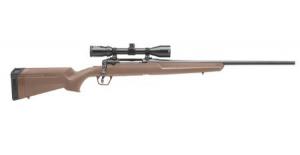 SAVAGE Axis II XP 243 Win Bolt-Action Rifle with FDE Stock and Bushnell 3-9x40mm Riflescope