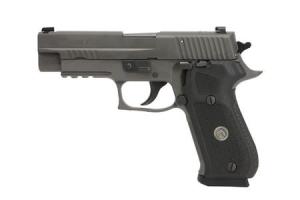 SIG SAUER P220 Legion Full-Size 45 ACP DA/SA Pistol (LE) (Law Enforcement/Military Only)