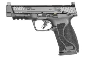SMITH AND WESSON MP10MM M2.0 10mm Optics Ready Pistol with 4.6 Inch Barrel and Thumb Safety (LE) (Law Enforcement/Military Only)