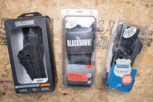 BLACKHAWK Sig 220/225/226/228/229 Level 3 SERPA Auto Lock, Right Handed Holster (Demo)