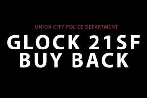 G21SF 45 ACP Buy Back (Union City Police Department)