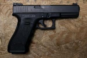 GLOCK 22 Gen3 40SW Police Trade-in Pistol