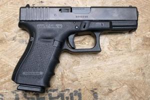 GLOCK 19 Gen4 9mm Police Trade-in Pistol