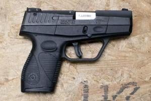 TAURUS PT709 Slim 9mm Police Trade-in Pistol