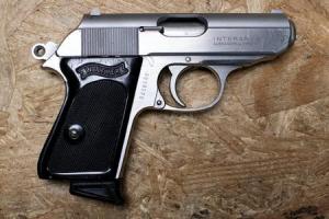 WALTHER PPK 380 ACP Police Trade-in Pistol