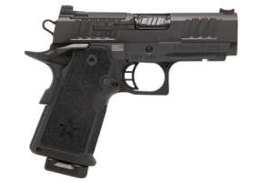 STACCATO 2011 CS 9mm Semi-Auto Pistol with Curved Trigger and Carry Sights