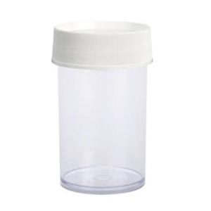 Nalgene Polypropylene Wide-Mouth Jar, 8 oz 703471