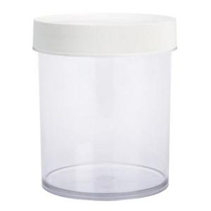 Nalgene Polypropylene Wide-Mouth Jar, 32 oz 703473