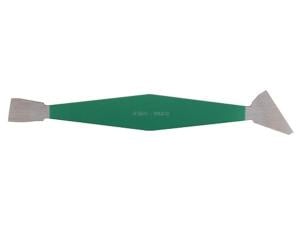 Jerry Fisher Glass Bedding and Inletting Scraper Octagon 1 x 11/16" - 949428"