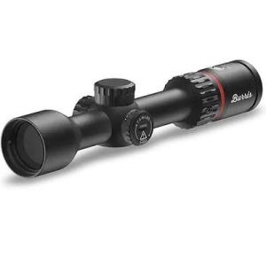 Burris Optics Fullfield 2-8X Magnification, 2nd Focal Plane, Plex Reticle, 35mm Objective, 1" Main Tube, Matte Finish, Black