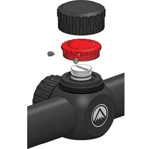 Burris Synergy Standard Knob