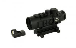 Burris Ar-536 5x-36mm/ Fastfire III Black