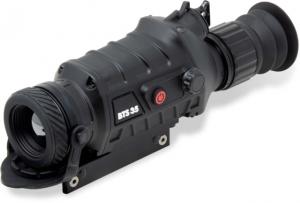Burris BTS 35 1.7-6.8x35mm Thermal Riflescope, Multiple Reticles, 400x300, 50hz, Matte Black, 300601