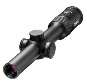 Steiner T5Xi 1-5x24mm 3TR SCR 7.62 30mm, Matte Black, 30mm 5102