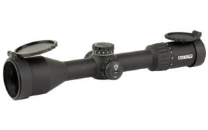 Steiner H6Xi, Rifle Scope, 3-18X Magnification, 50mm Objective, MHR-MOA Reticle, 30mm Main Tube, Matte Finish, Black, 8686
