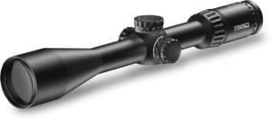 Steiner H6Xi 5-30x50mm Rifle Scope, 30mm Tube, First Focal Plane, MHR-MOA Reticle, Black, 8789