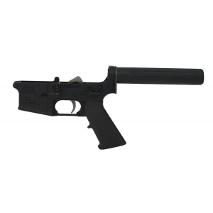 PSA AR-15 Complete Classic EPT Pistol Lower - No Magazine - Black - 516445000