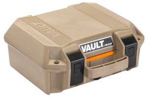 Pelican Vault, Pelican Vcv100-0020-tan Sm Pstl Cs    23x13x13 Tan