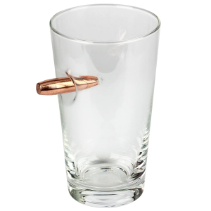 Campco LMS BULLET PINT GLASS