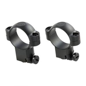 Leupold Ruger® Ring Mounts - Ring Mounts Ruger M77 30mm Super High Matte