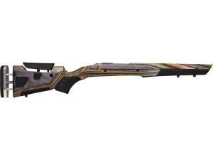 Boyds At-One Rifle Stock Weatherby Vanguard, Howa 1500 Short Action Bull Barrel Channel Laminated Wood Pepper - 726559
