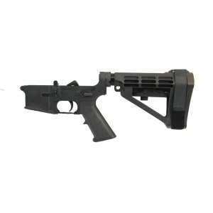 PSA AR15 Complete Classic SBA4 Lower