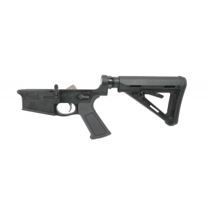 PSA Gen3 PA10 .308 Complete MOE EPT Lower With Over Molded Grip