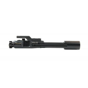 Toolcraft Logo'd Left Handed 5.56 Nitride MPI Full-Auto Bolt Carrier Group
