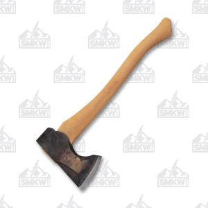 Council Tool No. 2 Pack Axe 5160 Carbon Steel Axe Head America Hickory Wood Handle