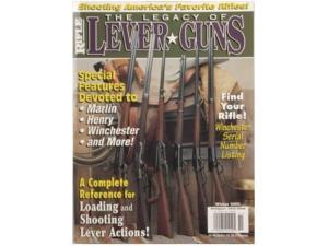 The Legacy of Lever Guns by Wolfe Publishing Editors - 248363