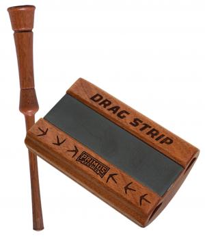 Primos Drag Strip Pennsylvania Slate Turkey Call - Game And Duck Calls at Academy Sports