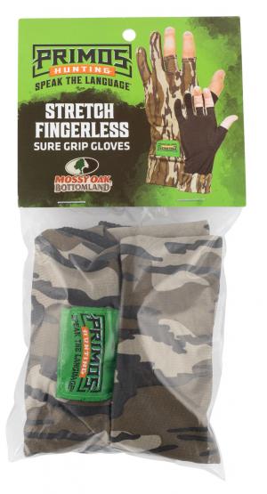 Stretch Fingerless Gloves MOB