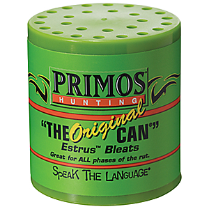 Primos Bleat Long Can Deer Call - Game And Duck Calls at Academy Sports
