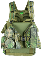 Prim 65715 Rocker Vest M-oak M/l
